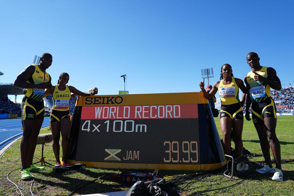 Photo : World Athletics