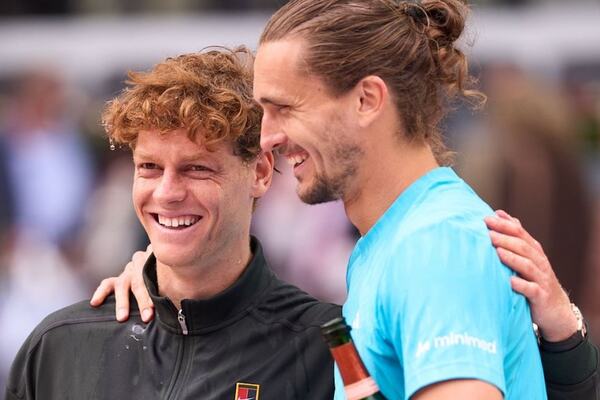Photo : ATP