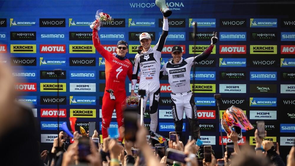 Photo : UCI