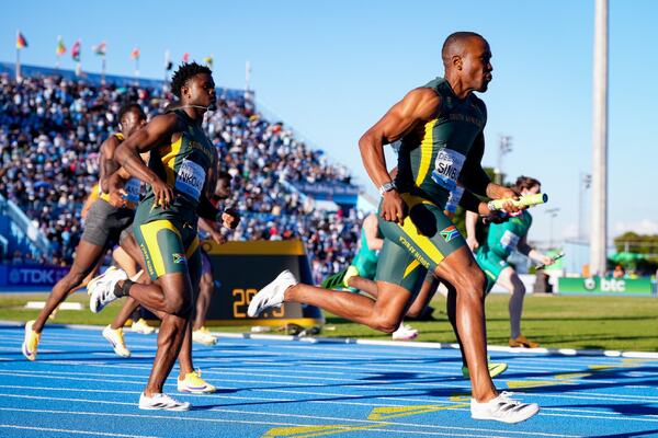 Photo : World Athletics