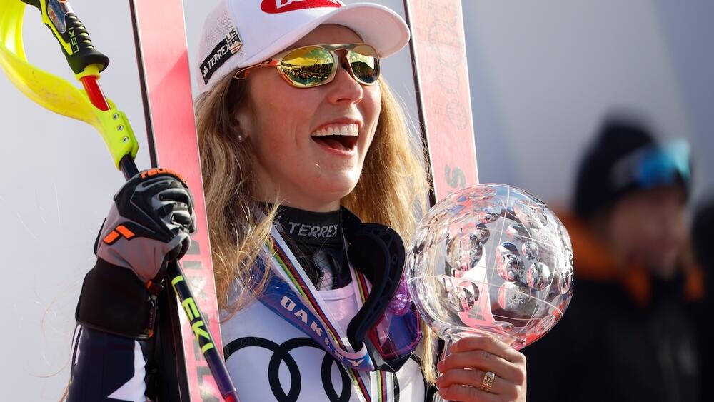 Mikaela Shiffrin