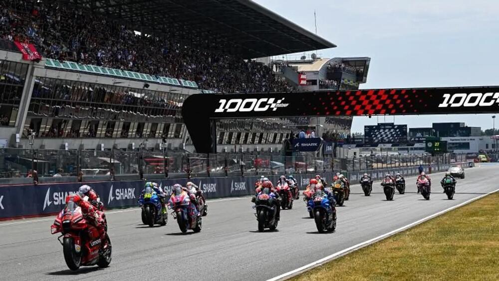 Photo : MotoGP