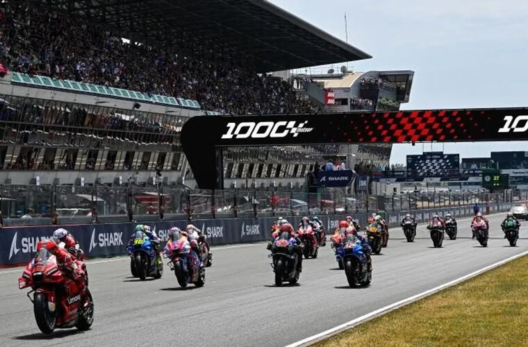 Photo : MotoGP