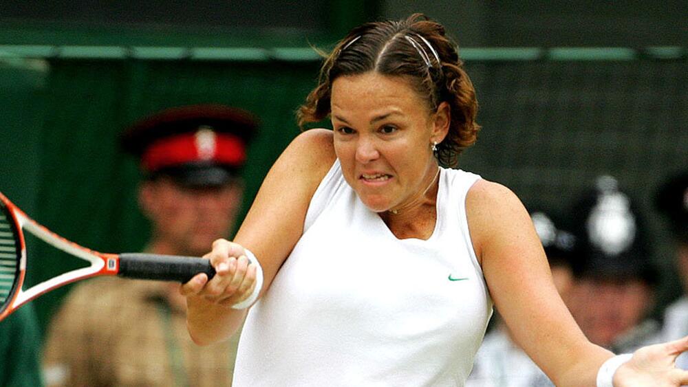 Palmares Lindsay Davenport