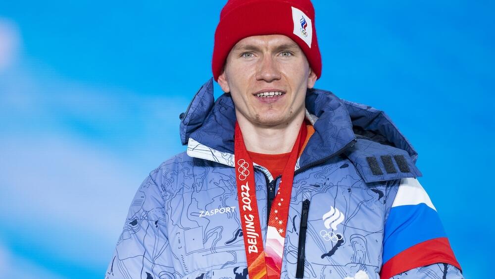 Alexander Bolshunov