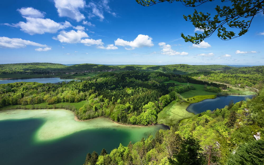 Les plus belles randonnées dans le Jura