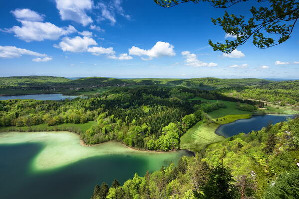 Photo : Montagnes du Jura