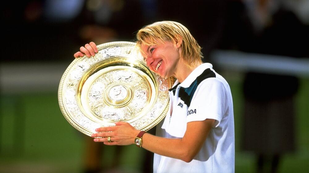Palmarès Jana Novotna