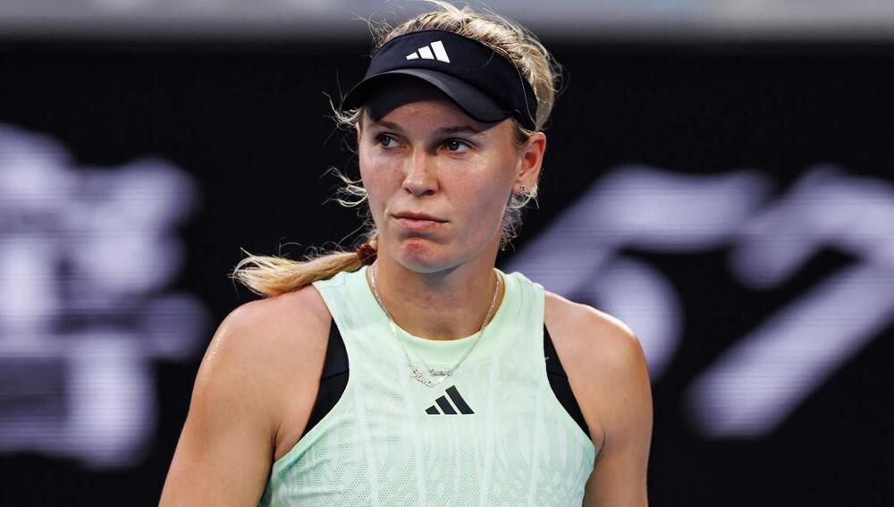 Palmarès Caroline Wozniacki