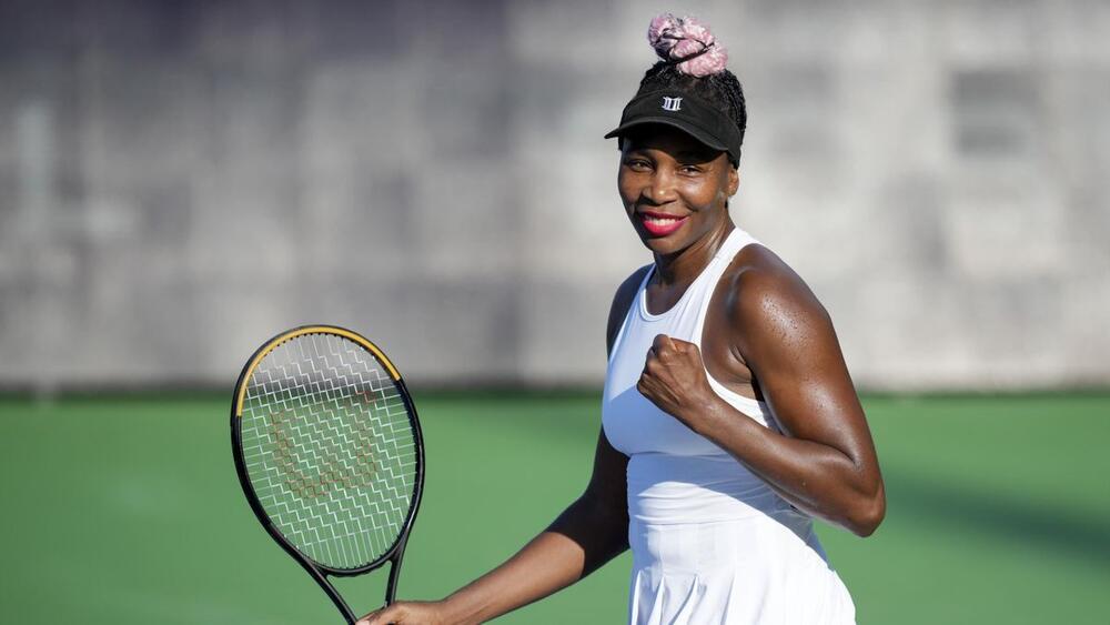 Palmarès Venus Williams