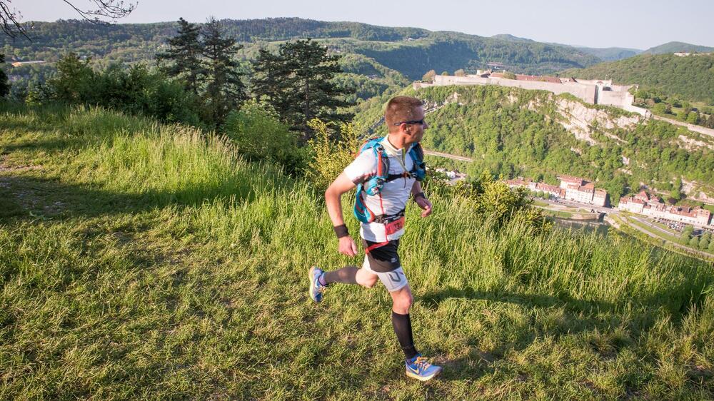 Trail des Forts de Besançon