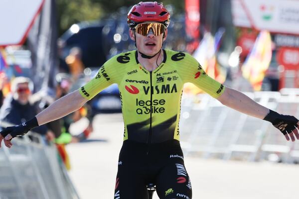 Photo : Team Visma