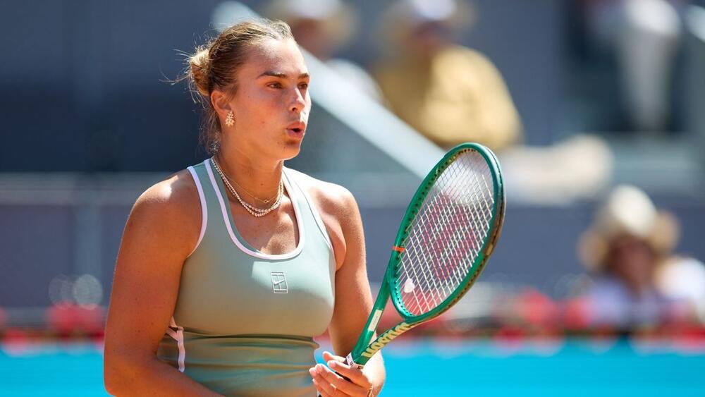 Photo : WTA