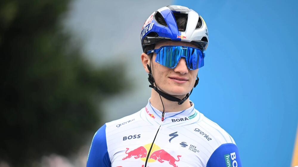 Photo : Team Red Bull Giulio Pellizzari