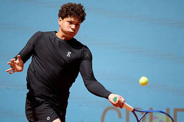 Photo : ATP