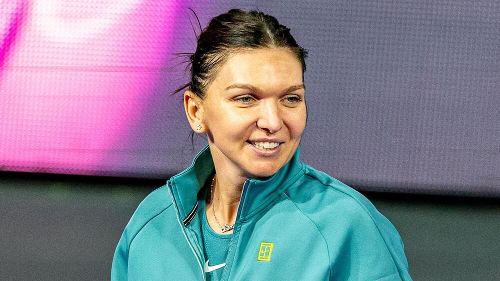Palmares Simona Halep