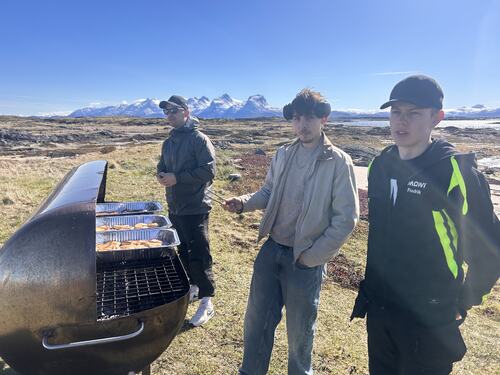 Strandrydding 08