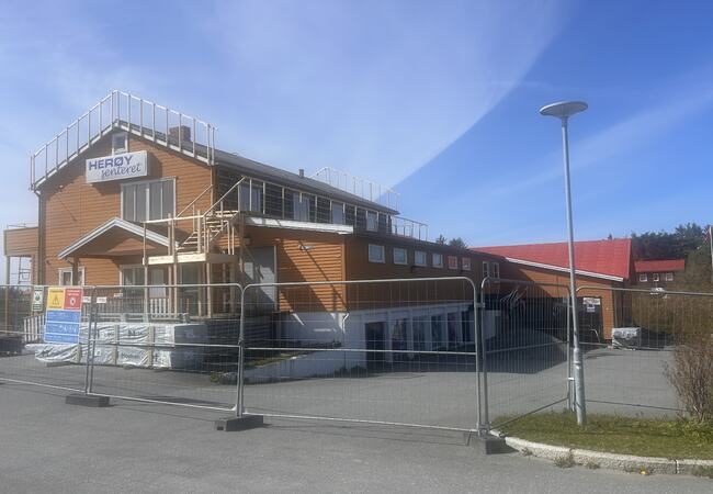 Innbrudd Herøysentret mai 2026_oversiktsbilde