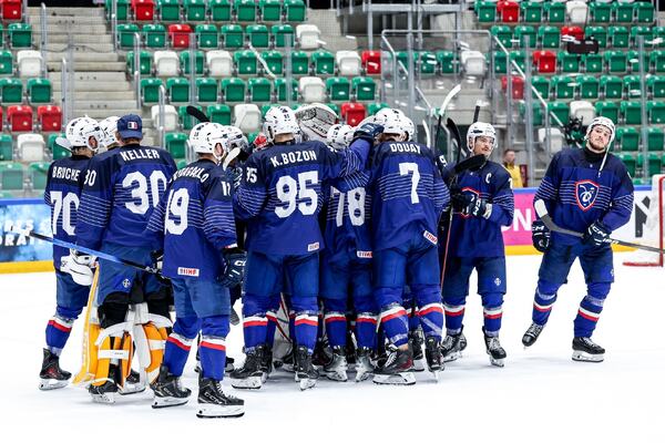 Photo : FF Hockey sur Glace