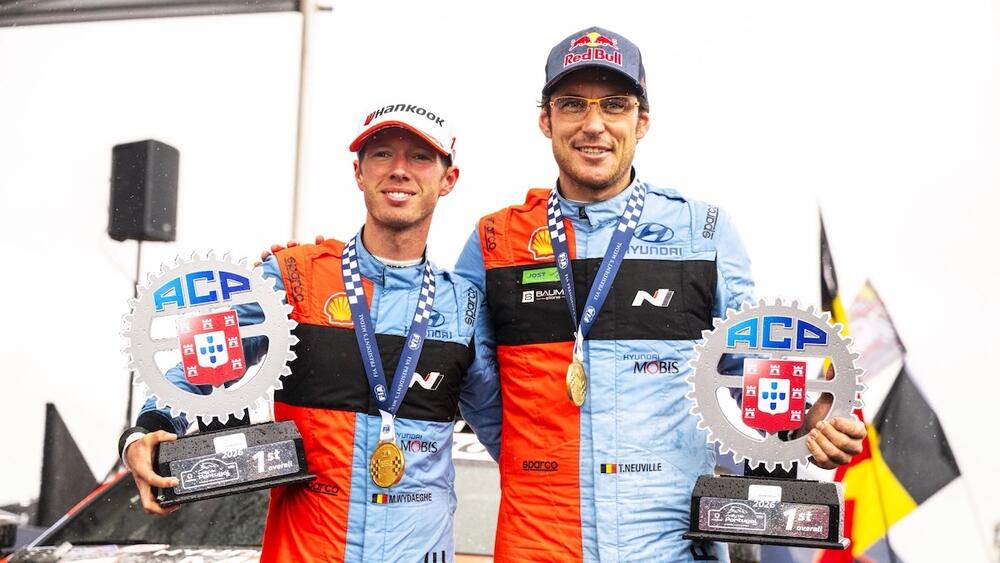 Thierry Neuville
