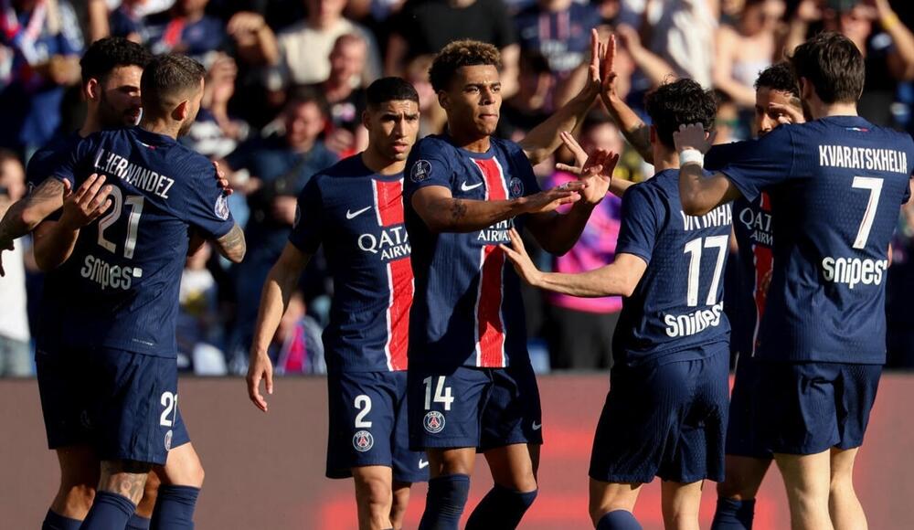 Paris Champion