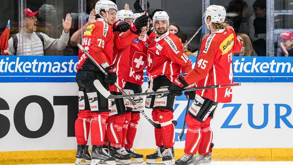 Hockey sur glace : Mondiaux 2026