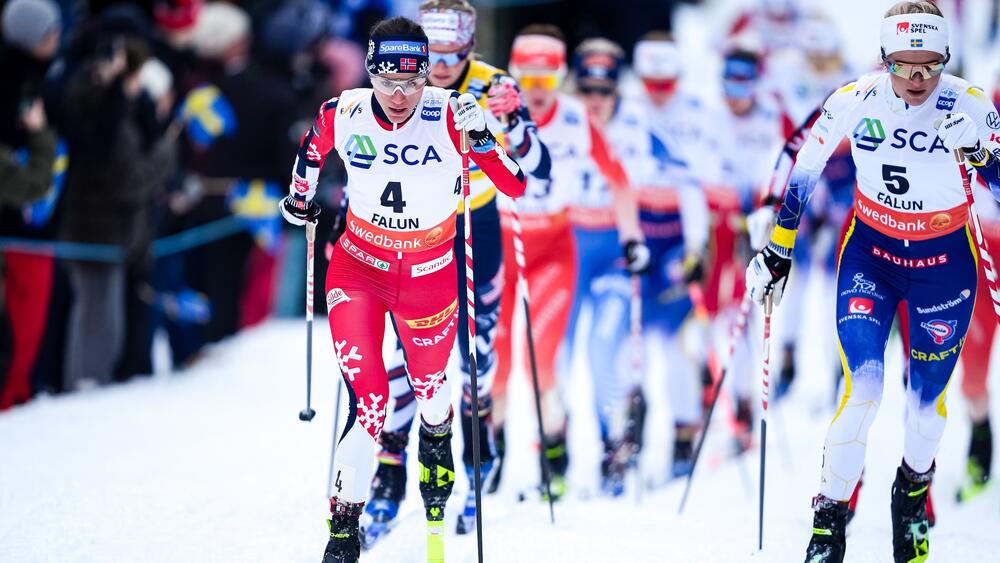 Calendrier Coupe du monde Ski de fond