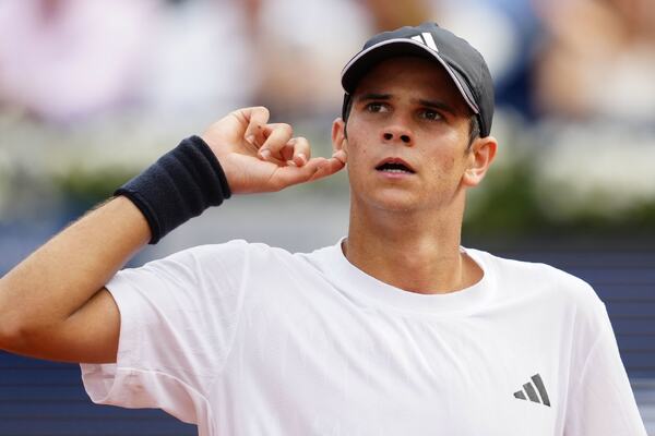 Photo : ATP