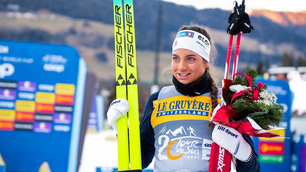 Photo : Nordic Focus Kristine Skistad