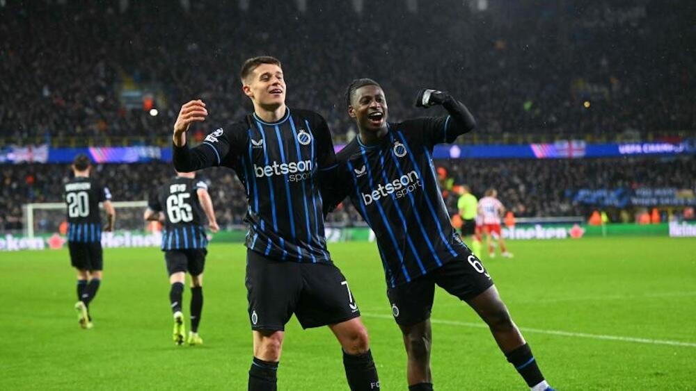 CLUB BRUGES