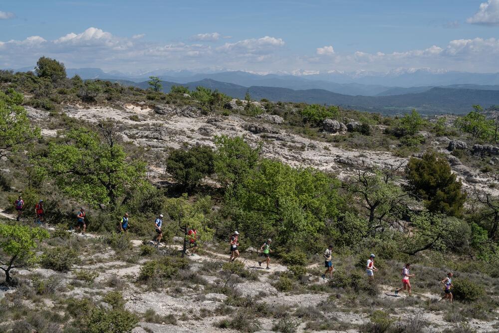 TRAIL HAUTE PROVENCE
