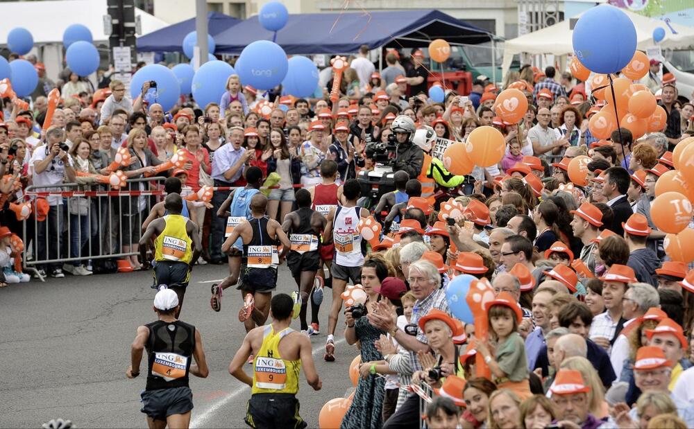 MARATHON LUXEMBOURG