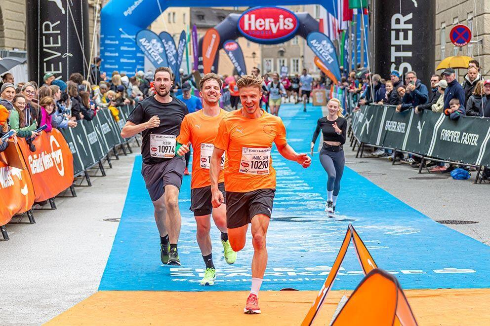 SALZBURG MARATHON