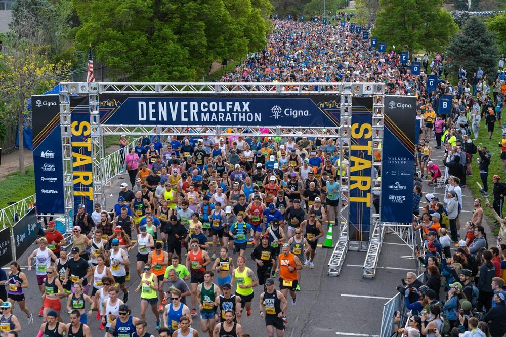 DENVER MARATHON