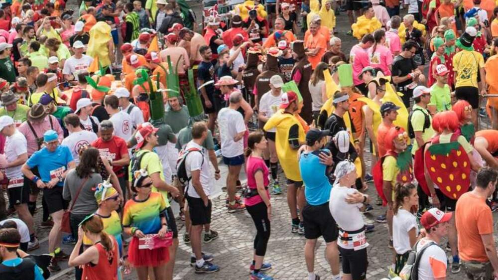 Beer Lovers Marathon