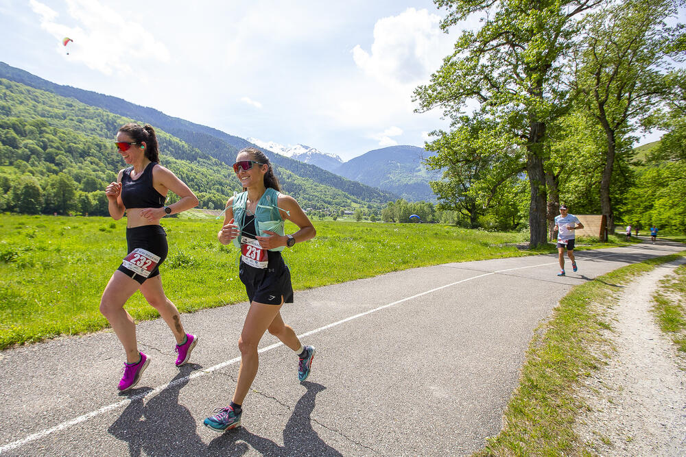 Marathon des Alpes