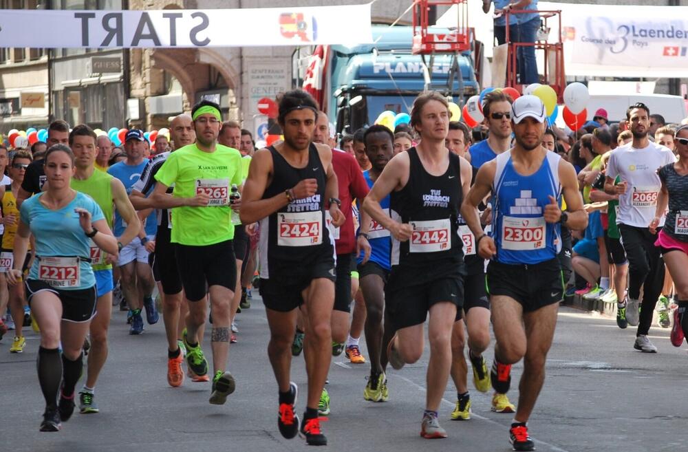 Dreiländerlauf Basel