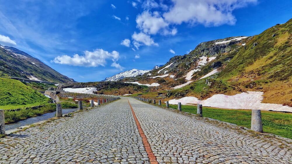 Col du Gothard