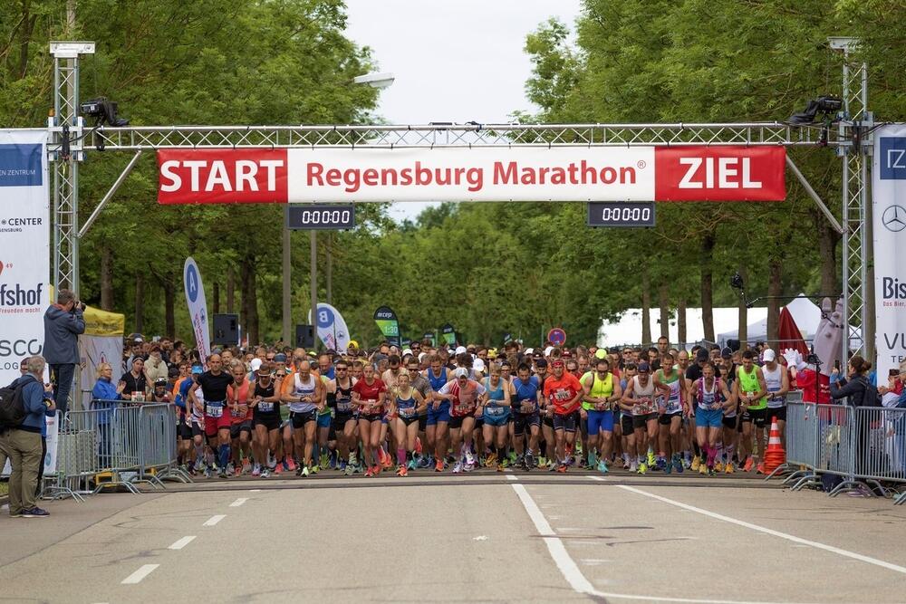 Regensburg Marathon