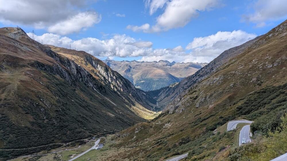 Col du Nufenen