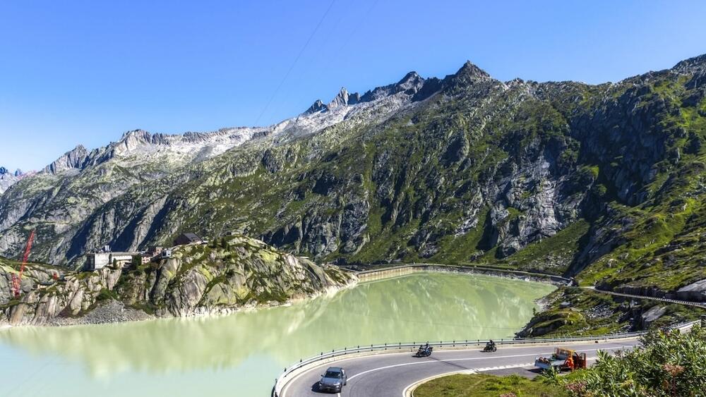 COL DU GRIMSEL