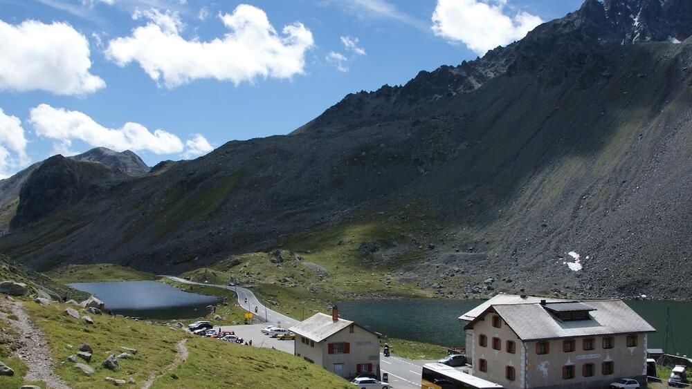 Col de la Fluela