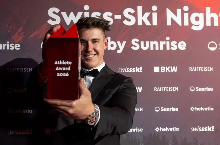 Photo : Swiss Ski