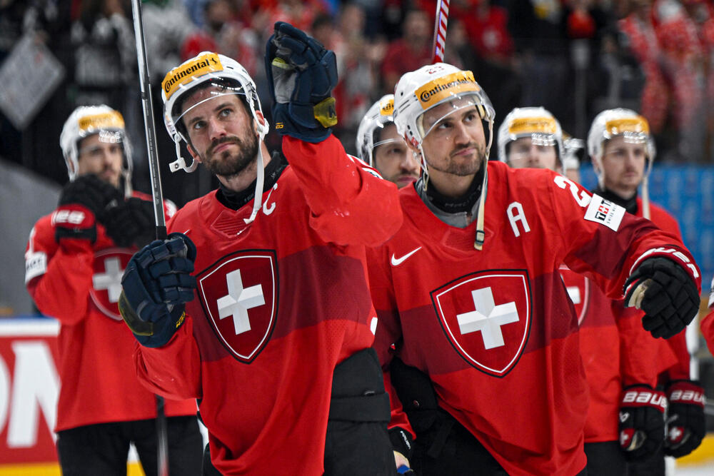Swiss Hockey Team