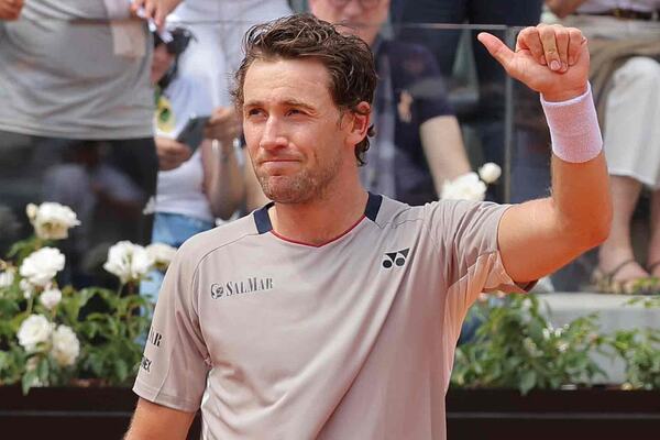 Photo : ATP