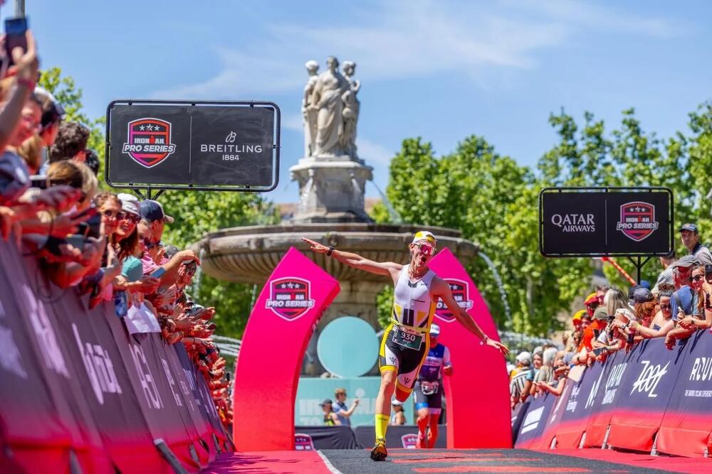 Ironman Aix en Provence