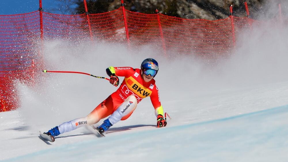 Photo : Agence Zoom Ski alpin Calendrier Coupe du monde 2027