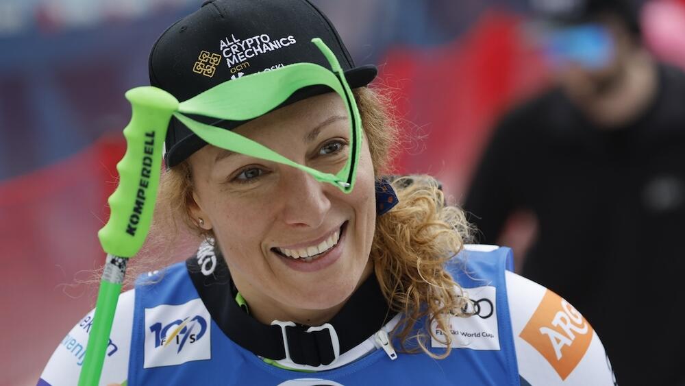 Ilka Stuhec