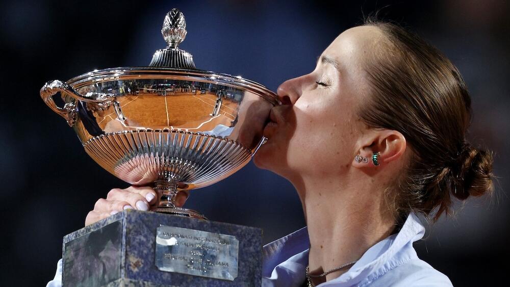 Photo : WTA Photo : WTA