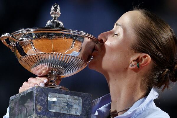 Photo : WTA
